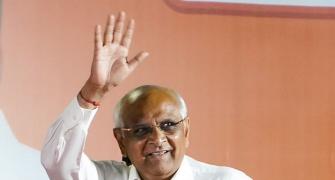 Bhupendra Patel quits; BJP meet tomorrow to pick CM