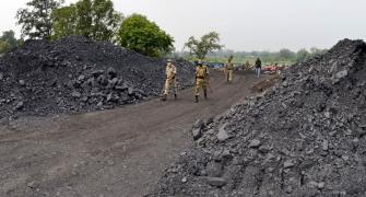 Jh'khand: 4 dead, many trapped as coal mines collapse