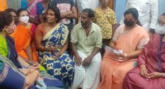 BJP team questions Stalin's silence over girl's death