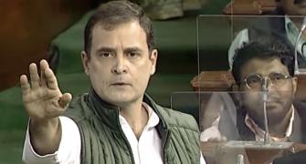 'Who are you to allow...': Speaker chides Rahul