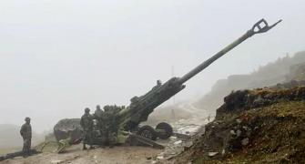 Army to deploy howitzers in central, eastern LAC