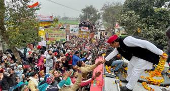 Can Akhilesh Stop BJP In UP?