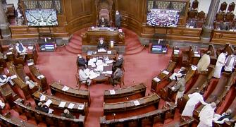 Oppn walks out of RS after debate on China rejected