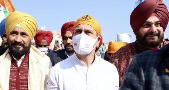 Channi or Sidhu? Rahul to declare Cong CM face today