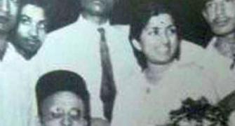 Lata Mangeshkar and her connection to Savarkar