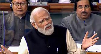 'PM's Parliament speech was jumlebaazi'
