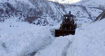 Arunachal avalanche: 7 Army personnel found dead