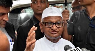 Maha wine policy: Anna Hazare to go on hunger strike
