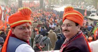 Uttarakhand: Discontent in ranks bites BJP and Cong