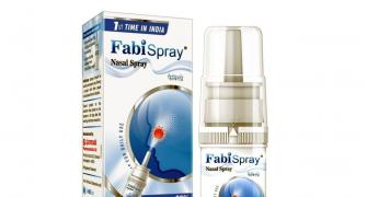 1st nasal spray for Covid treatment launched in India