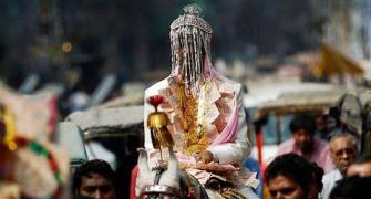 Dalit groom takes out wedding procession in Raj