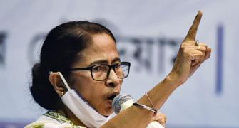 Mamata forms panel to stem discord within party
