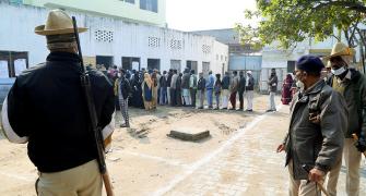 UP polls: 586 candidates in fray for second phase