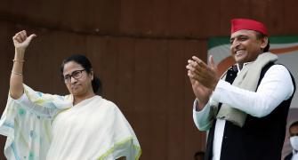 Cong can go its own way, we will go ours: Mamata