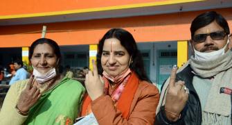 Over 65% voter turnout recorded in Uttarakhand