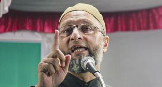 Owaisi is a 'descendant of Lord Ram': BJP MP