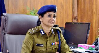 Gurugram's 1st Lady Police Commissioner