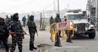 NIA raids dozen sites in J-K in terror-related cases