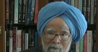 Still blaming Nehru: Manmohan slams Modi in video