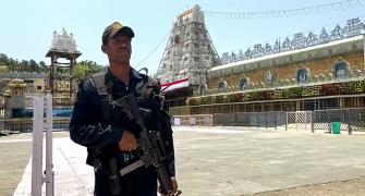 Tirupati expects Rs 1000 cr from devotees' offerings