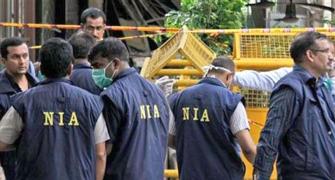 NIA officer demands Rs2.5 cr bribe in false terror case