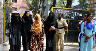 After SC verdict, K'taka says hijab ban to continue