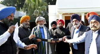 India is your home: Modi to Af Sikh-Hindu delegation