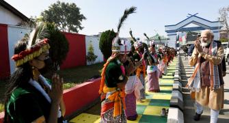 Manipur women leaders' quest for fair representation