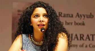 HC allows journalist Rana Ayyub to travel abroad