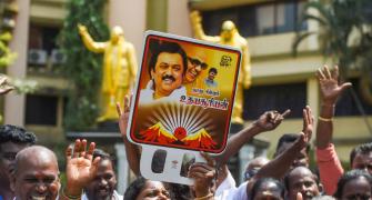 DMK sweeps TN civic polls, BJP pulls a surprise