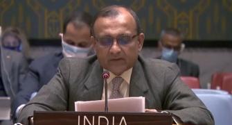 De-escalation of Russia-Ukraine crisis priority: India