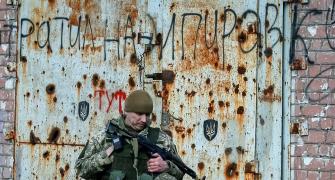 India wants peace: Rajnath on Russia-Ukraine dispute