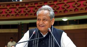 ERCP: Gehlot's Quiet War With Modi