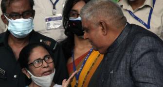 Bengal Guv insists on summoning assembly at 2 am