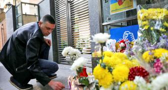 The World Weeps With Ukraine