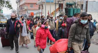 Scuffle caused stampede, not rush: Vaishno Devi board
