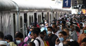 No plan to curb Mumbai train travel for now: BMC