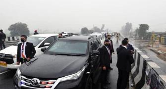 Ex-Punjab DGP to face action over PM security breach