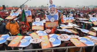 Workers stopped from reaching Punjab rally site: BJP