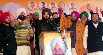 Modi troubled in 15 minutes, what about farmers: Sidhu