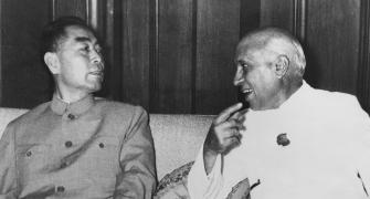 '1962 War Broke Nehru'