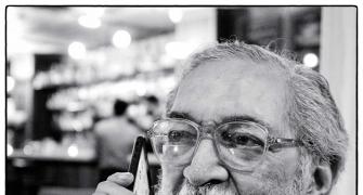 Gerson Da Cunha: The Forever Man