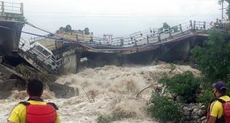 Why Do Bridges Collapse In Uttarakhand?