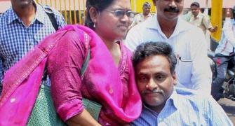 Maoist links case: Ex-DU prof G N Saibaba acquitted 