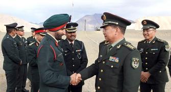 India, China resume military talks after three months