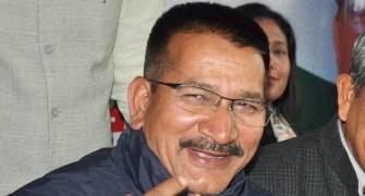 Ex-U'khand Cong chief sacked from party posts