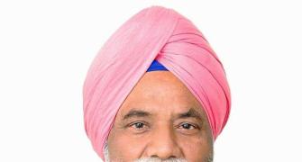 Congress' SC leader Joginder Mann quits party