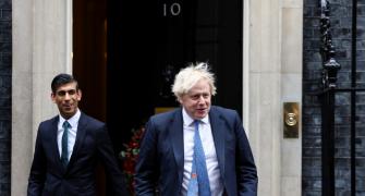 UK PM, Rishi Sunak to be fined over 'partygate'
