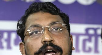 Akhilesh only wants Dalit votes: Azad's no to alliance