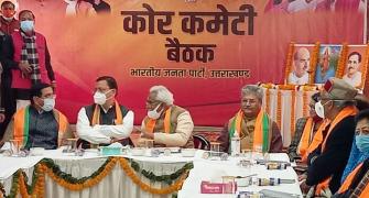 BJP to form teams to check rebellion in Uttarakhand